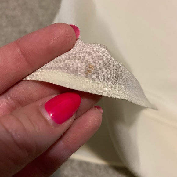 Classiques Entier cream blouse - Picture 4 of 4